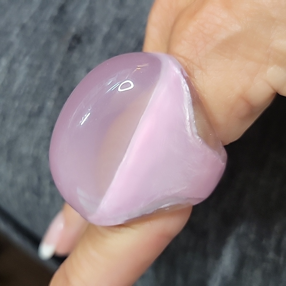 Last One Oversized Bubble Statement Ring - image 4